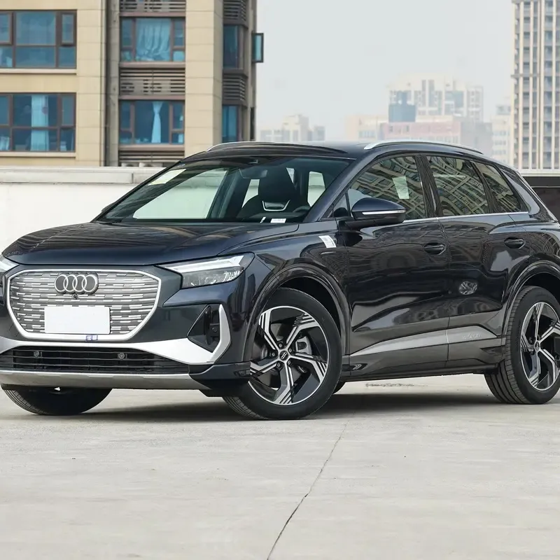 Sıcak satış 2023 2024 modeli Suv Audi q4 e-tron fabrika fiyat elektrikli araba Audi q4 etronLuxury kompakt Suv yeni enerji araçlar