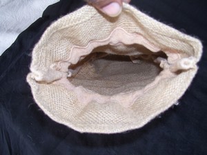 ถุงผ้าปอกระเจาสำหรับผู้หญิงถุงใส่ของขวัญช้อปปิ้งแบบหูรูดสำหรับใส่อาหารผลไม้พิมพ์ลายส่งตรงจากโรงงาน - Product Image 3