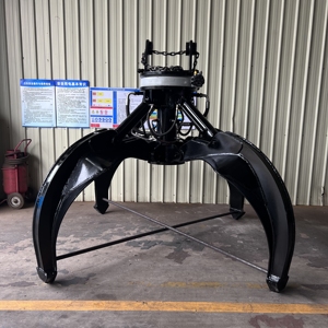 Máy xúc lấy 5/4 móng vuốt xô vỏ cam vật lộn phế liệu kim loại cho cho excavator10ton đến 12ton máy móc file đính kèm - Product Image 4