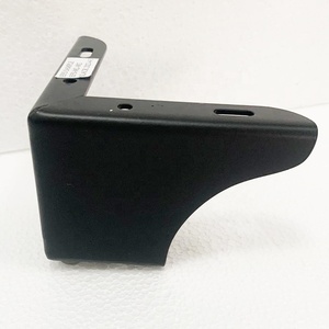 Vente en gros de pièces de meubles modernes Pieds de coiffeuse en acier pour armoires de cuisine de salle de bain Base en métal extensible Salon Chambre à coucher - Product Image 3