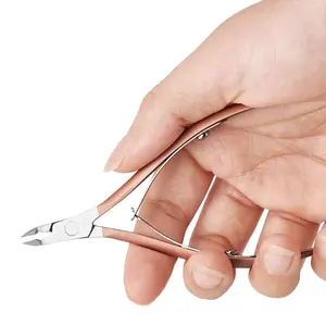 Small Flame Shape Factory Produce 3/32 Nail Polish Tool Multi-Functional Cuticle Clean Diamond Nail Drill Bits - Product Image 6