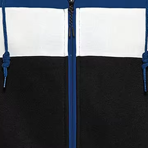 Vente en gros OEM – Blouson coupe-vent unisexe personnalisé avec fermeture éclair, 100 % coton molletonné/éponge française, séchage rapide, respirant, pour l'hiver et le streetwear - Product Image 4