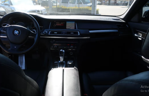 BMW 740Li RWD USADO, 2015 - Product Image 3