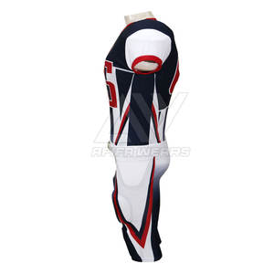 Camisetas de fútbol americano para hombre con estampado personalizado, uniforme deportivo de manga corta de alta calidad, talla grande XL con números de nombre de jugador - Product Image 6