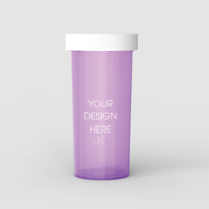 Viales de embalaje de PP de botella RX, redondos, 30 DRAM, empuje y gire, Color del cliente de fábrica de Vietnam, el mejor precio con alta calidad M0645 - Product Image 3