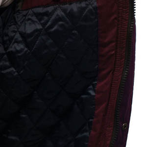 Bas prix garanti Top qualité vêtements décontractés blouson aviateur vêtements d'hiver chaud à manches longues grande taille vestes aviateur pour hommes - Product Image 6