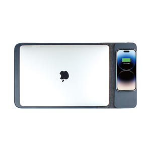 3-in-1 Multifunctional Portable Laptop Bag Magnetic <b>Wireless</b> Charging Fashionable Business Travel Design for Mobile Phone - Product Image 2