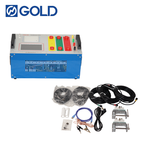 GDRZ-903 Transformer Sweep Frequency Response Analyzer <strong>SFRA</strong> <strong>Test</strong> <strong>Set</strong> - Product Image 5