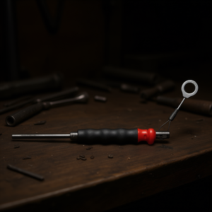 Punzón de desplazamiento con revestimiento Facom SLS para cinceles y punzones - Product Image 3