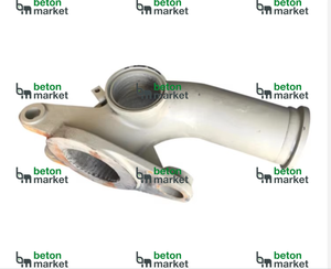 Sistema de Bombeo de Motor Diésel Plegable con Codo Completamente Soldado, Alta Eficiencia, 1 Año de Garantía, 100m/h, 38M Vertical - Product Image 2