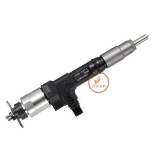 Injecteur de carburant diesel JISION 1J500-53052 095000-6800 1J574-53051 Injecteur de carburant à rampe commune pour moteur V3800 V3800DI - Product Image 3