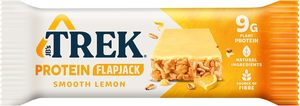 เจบีส์ เทรค แฮนด์เมด โปรตีนบาร์ รสเลมอน - ปราศจากกลูเตน - ผลิตจากพืช - ขนมวีแกน - 50 กรัม x 16 แท่ง - Product Image 2