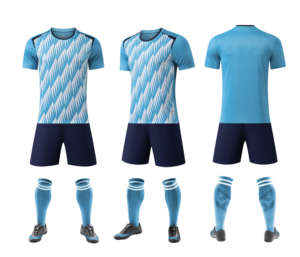 OEM Custom Football Sport Jersey for Men Good Quality New Adults' Soccer Uniform Unique Style <b>T</b>-<b>Shirt</b> Sublimation <b>Transfer</b> Print - Product Image 2