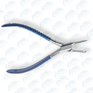 Wholesale Premium Nose Pad Optical Pliers Eyeglasses Repairing Plier Adjusting Optical Hand <b>Tool</b> By Apto Enterprises - Product Image 6