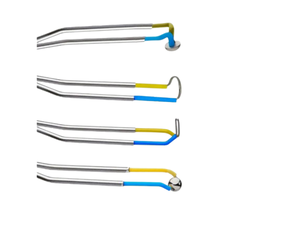 Instrumentos de Urología Electrodos TURP Bucles de corte bipolar, cuchillo Collin 4P .. - Product Image 6