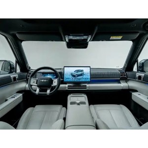 Equation รถยนต์ไฟฟ้าไฮบริดรุ่นเสือดาวไททาเนียม7กม. 4WD ความเร็วสูง190กม./ชม. 5-seater 5ประตู - Product Image 3