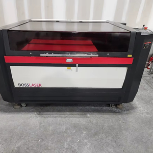 Cortadora y Grabadora Láser de CO2 HPs-3655 Más Vendida, 100% Original de Fábrica Sellada con 1 Año de Garantía - Product Image 1