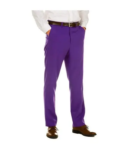 wholesale dress suit pants official wear suiting men pant office use