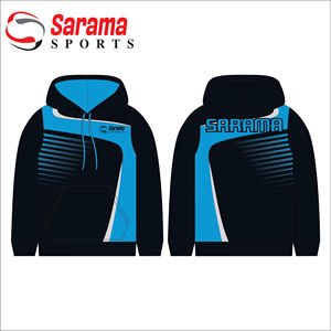 Sudaderas con capucha de gran tamaño de la mejor calidad, sudaderas de manga regular, técnicas bordadas impermeables de algodón, sublimación - Product Image 2