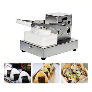 เครื่องทำข้าวปั้นสามเหลี่ยมสำหรับร้านซูชิ เครื่องกดข้าวปั้นออนิกิริ เครื่องทำออนิกิริ - Product Image 2