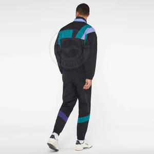 Venta caliente Windbreaker Chándales Nueva Moda Hombres Windbreaker Chándales - Product Image 2