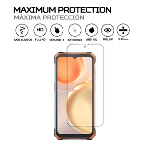 ฟิล์มกันรอย ANTISHOCK สำหรับแบล็ควิว ออสคาล เอส 80 - Product Image 2