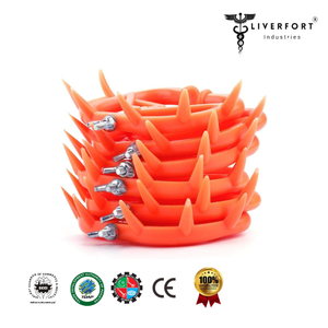 เครื่องรีดนมวัวแบบใหม่อุปกรณ์ป้องกันการดูดนมแบบน่องทำจากพลาสติกไม่มีสารพิษอุปกรณ์ป้องกันปศุสัตว์ - Product Image 2