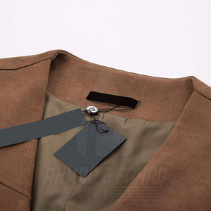 2026 Portable Thick Genuine Leather <b>Vest</b> for <b>Men</b>-Comfortable Professional Outer Wear Casual Breathable - Product Image 6