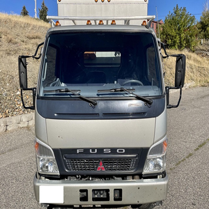 MITSUBISHI FUSO CANTER 4X4 2007 USADO (LHD/RHD) - Product Image 3