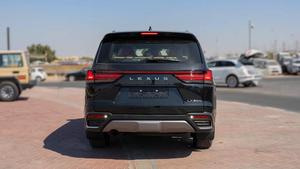 Nouveau Lexus LX-Series LX 600 Signature, transmission automatique, essence, SUV - Product Image 4