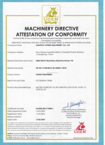 Yufeng Mini <span class=keywords><strong>ciambelle</strong></span> automatica del lievito che fa la macchina accoppiata con l'alta qualità commerciale friggitrice della ciambella - Product Image 4