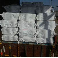 100% Coton Cardé Filé à Anneaux Blanc Blanchi Brut Haute Qualité Absorbant l'Humidité Anti-Boulochage pour Fabricants de Tissus