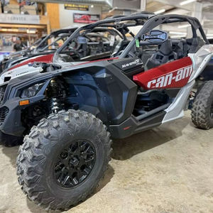 Atractivo Can-Am Maverick X3 DS Turbo 2025-2026, Nuevo Vehículo Utilitario Deportivo Recreativo - Product Image 1