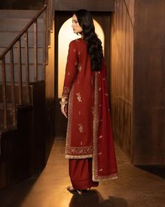 2025-2026 vestido de trabajo Formal moderno de calidad impresionante para mujer último algodón Salwar Kameez para fiesta - Product Image 6