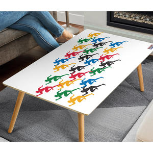 Design décoratif coloré et contemporain pour hommes actifs, idéal pour les espaces modernes ! - Product Image 2