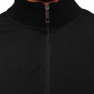 Sweat à capuche zippé personnalisé pour hommes vestes à la mode Slim Fit automne hommes pull décontracté sweat à manches longues haut à capuche - Product Image 5