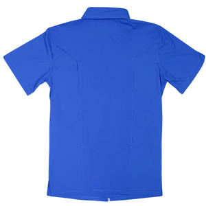 Camisas de Trabajo Personalizadas, Cómodas y Transpirables, de Manga Corta, para Senderismo y Pesca, con Protección UPF50+, Camisas de Pesca con Botones para Hombre - Product Image 3