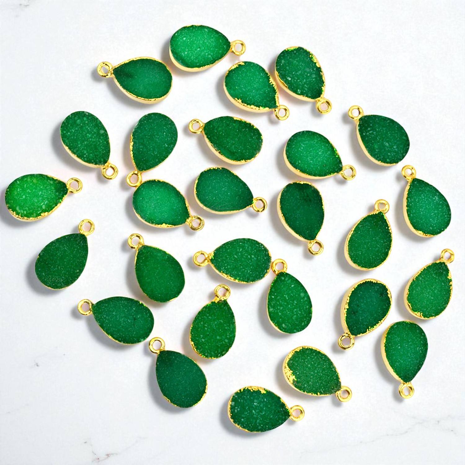 ดรูซี่เขียว