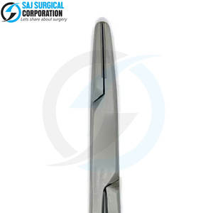 Porte-aiguilles chirurgicaux à usage professionnel Porte-aiguilles de haute qualité Porte-aiguilles en acier inoxydable - Product Image 3