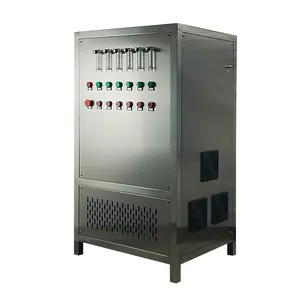 Generator oksigen industri 60LPM untuk 93% konsentrator oksigen akuakultur-96%