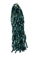 Pierre précieuse Turquoise 10 mm perle brin pierre naturelle perle gros perle brin acheter en ligne auprès d'Amayra cristaux exportations
