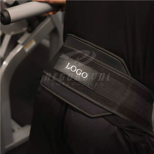 Cinturón de inmersión de neopreno profesional Cinturón de inmersión de neopreno confiable Ideal para flexiones y ejercicios de resistencia - Product Image 6