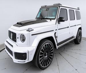 Mercedes-AMG G63 Brabus 2024 extrêmement propre, V8 biturbo, transmission intégrale, prêt à être livré - Product Image 1
