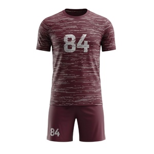 Conjunto de Uniforme de Fútbol Personalizado Blanco con Franjas Diagonales Verde Lima 09, Sublimado, Transpirable, para Entrenamiento de Equipo - Product Image 3