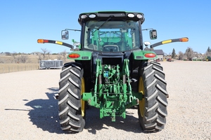 2023 6140R MFWD 4WD <b>Walking</b> Tractor Farm Agricultural <b>Machine</b> Gear Drive Field Work Equipment - Product Image 1