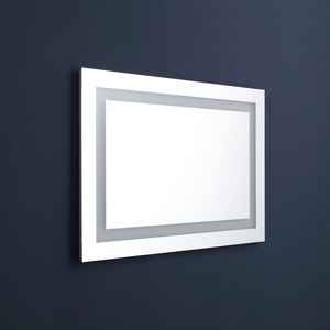 Espejo de Baño LED Reversible de 90x60 con Interruptor Táctil - Product Image 3