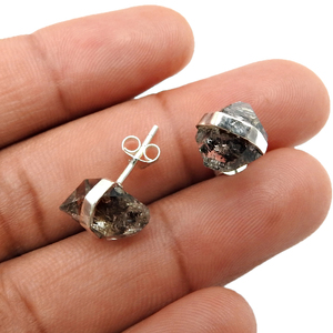 Holesale-pendientes de plata de ley 925 para mujer, joyería hecha a mano - Product Image 4