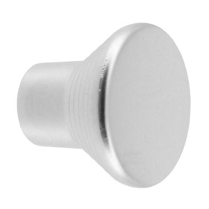 Pomolo Art. Ga09 Mg 24015 Mm.24 Cromo Opaco - Product Image 1
