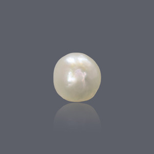 Perlas Sueltas Barrocas de Agua Dulce Blancas y Rosas de 3.58 Quilates, Tipo Perla de Basra, para Joyería y Decoración - Product Image 1