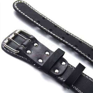 New Arrival Weightlifting <b>Belt</b> For Gym Fitness Strength <b>Training</b> With Comfort And Maximum Stability - Product Image 4